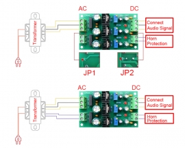 LM317 LM337 Adjustable Step Down Power Supply Module Buck Voltage Converter AC 20V to +/-1.25V-20V